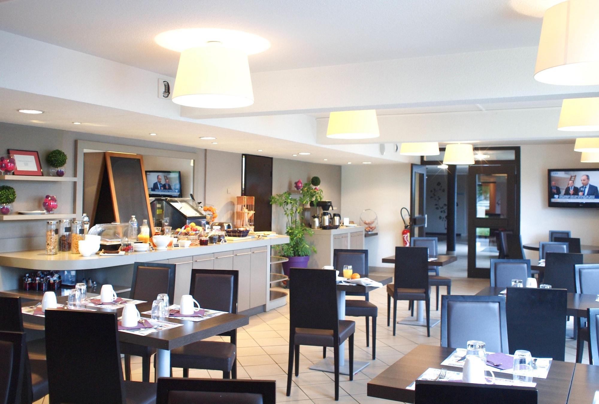 Hôtel Inn Design Resto Novo Le Mans Arnage Exterior foto